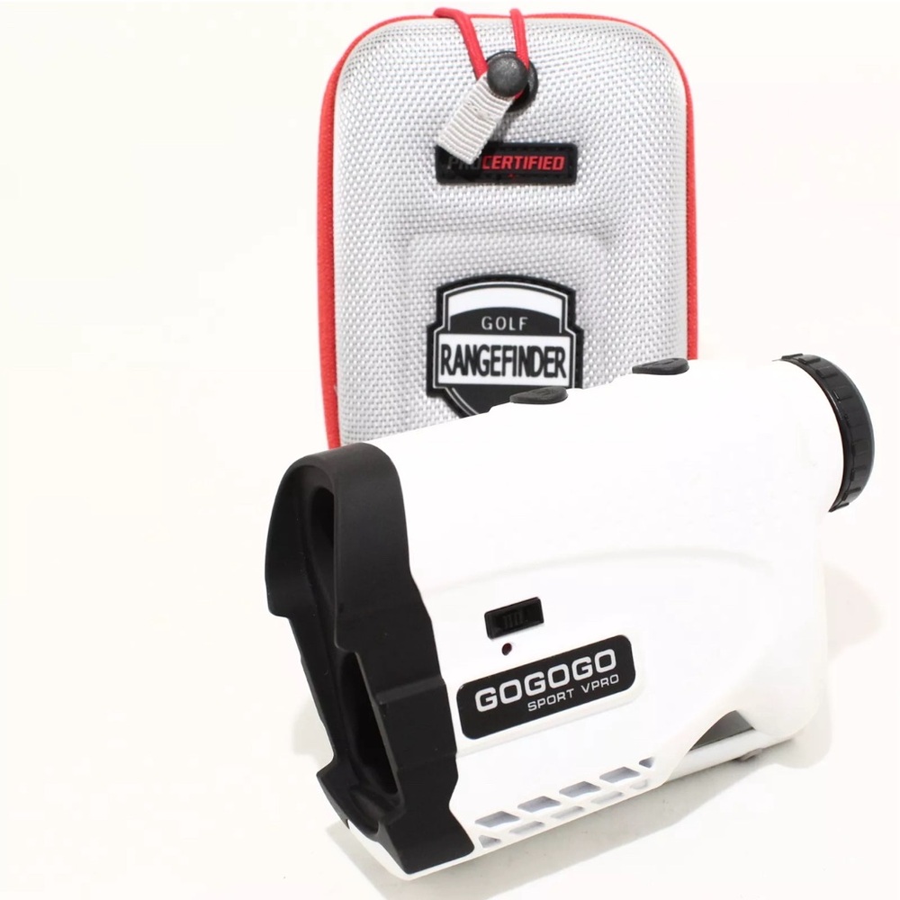 Gogogo Sport Pro-GS24 Laser Rangefinder with Case